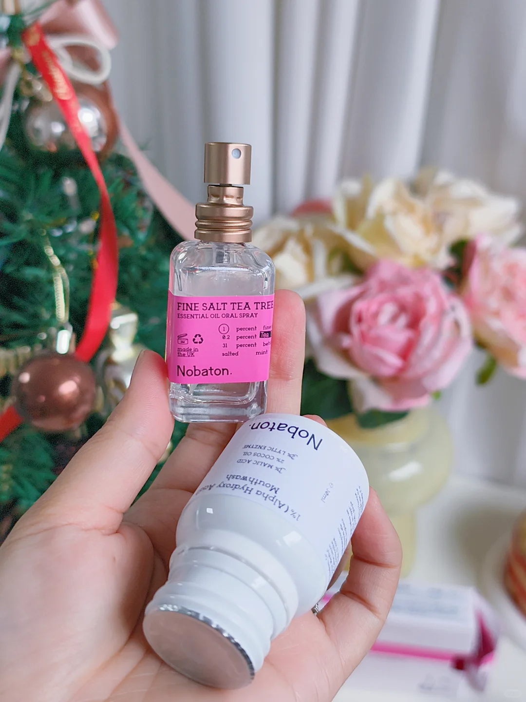 救命！这个口喷让我闭嘴也能撩人👄