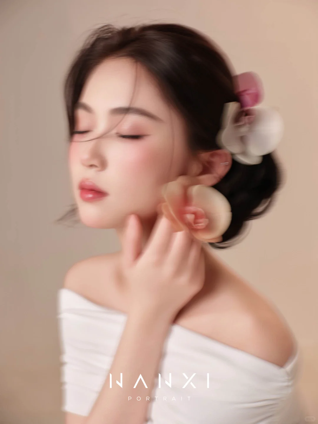 让crush一眼沦陷的丨南阳韩系肖像写真🍒