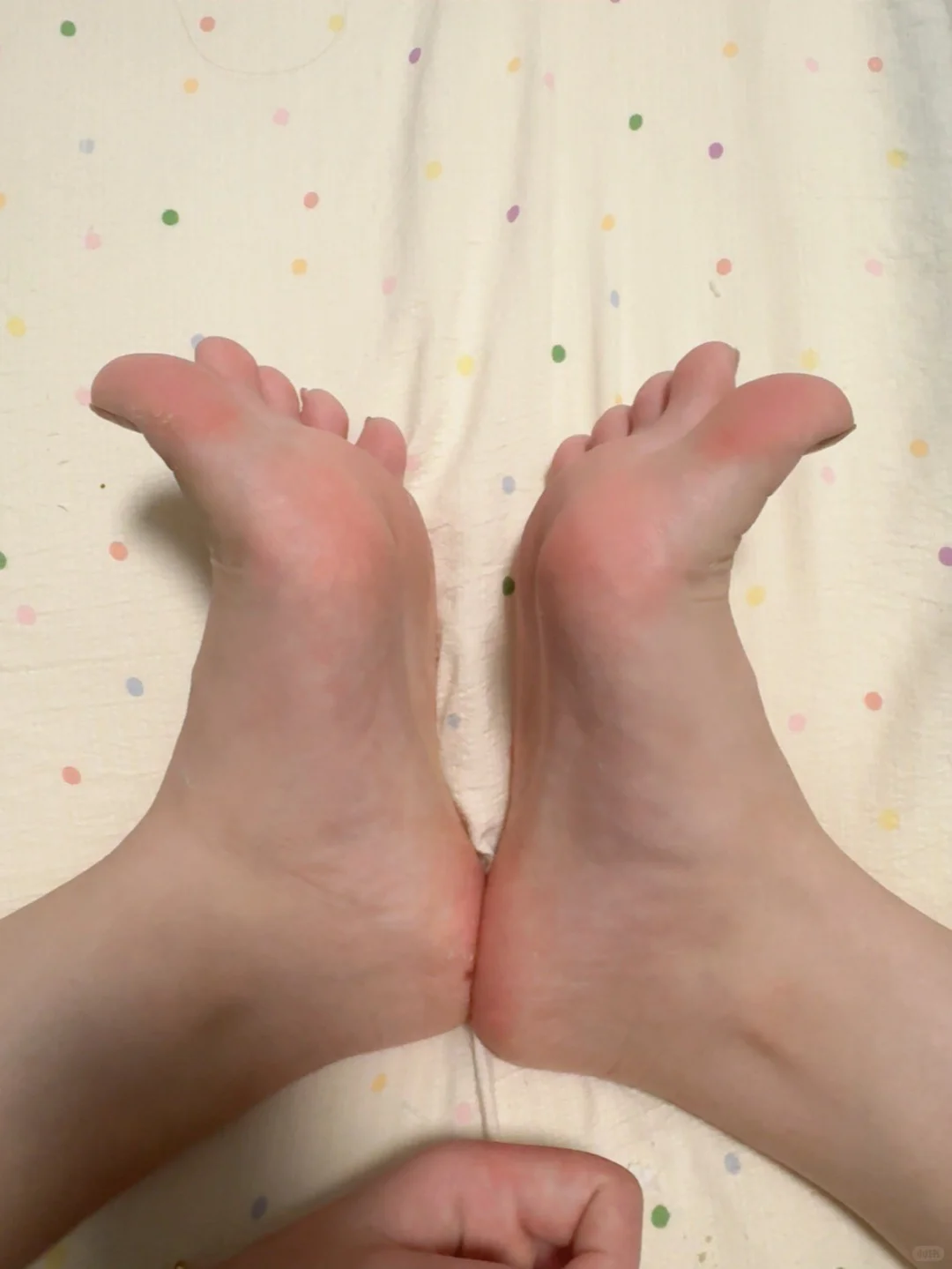 听说你们都爱看裸足，满足你们