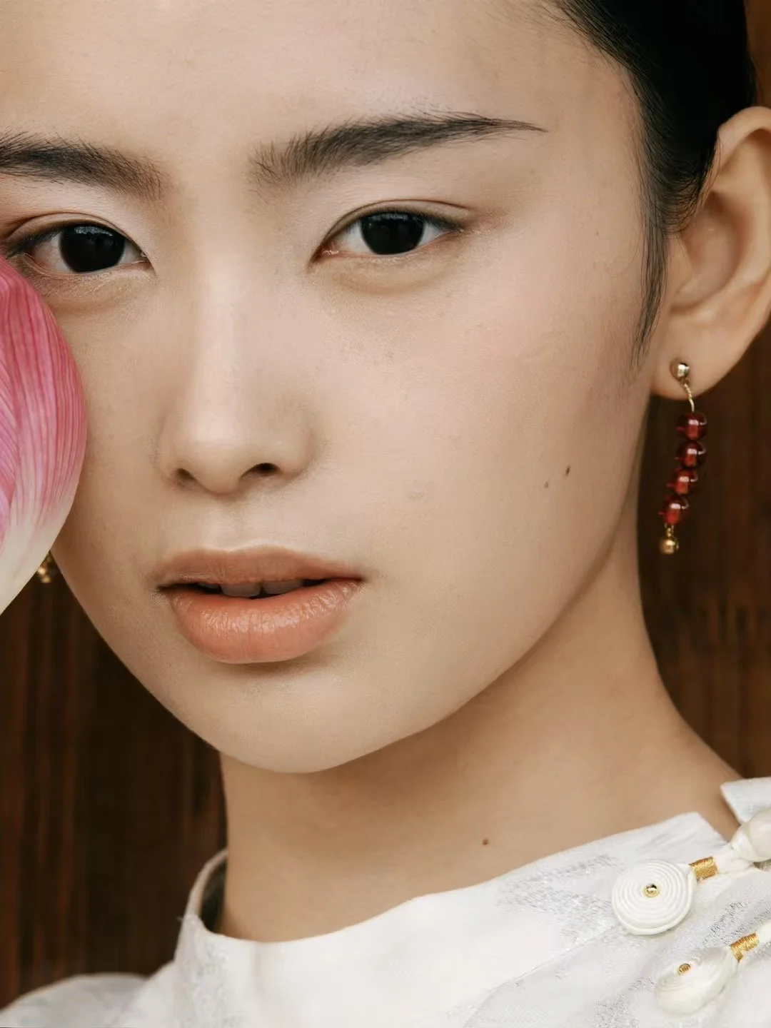 素人模特 🆚左滑看签约一个月前后对比