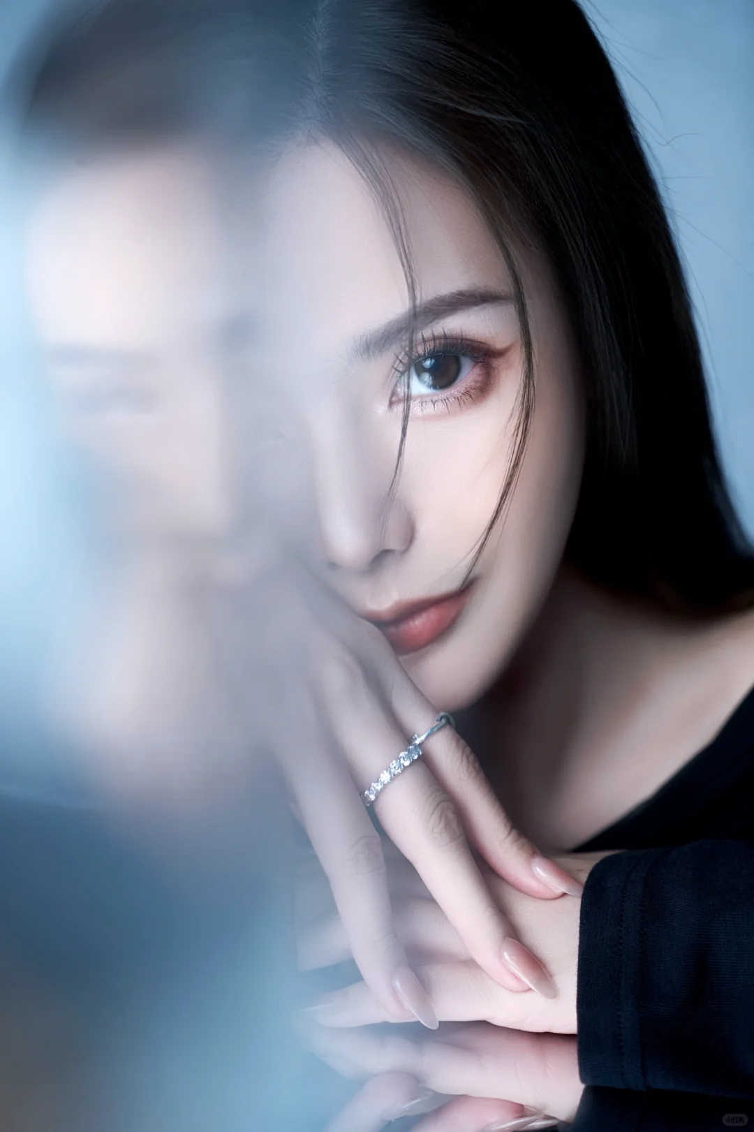 清冷感写真🖤tangvision上海