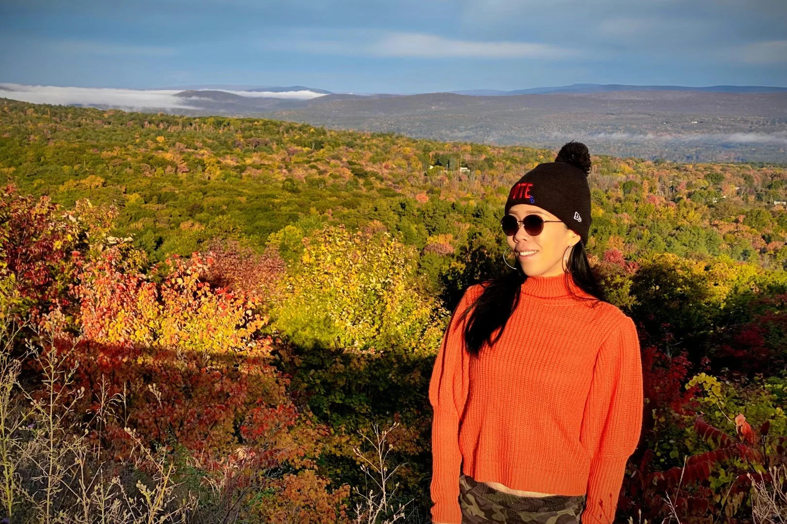 🍂如醉之我秋｜美东纽约上州·赏红叶攻略日记