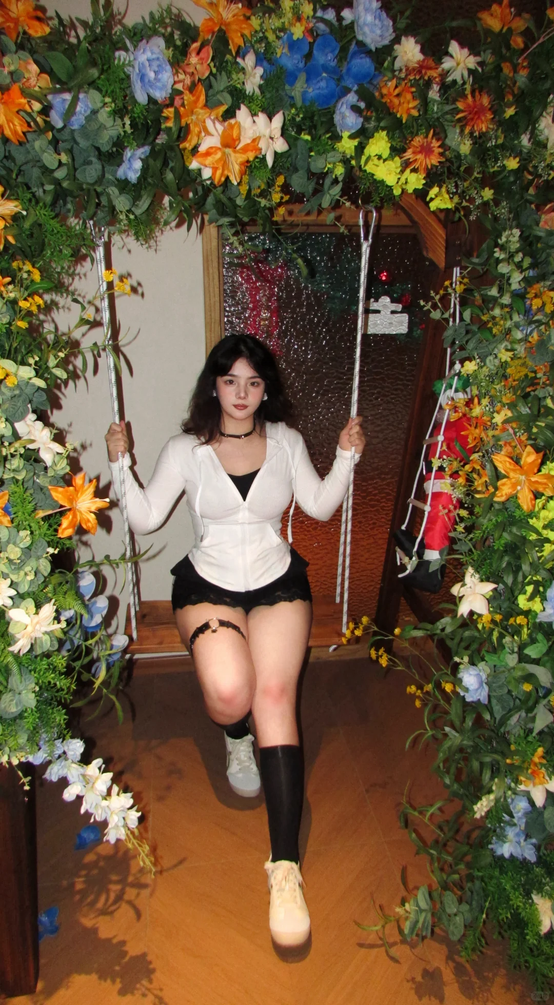 你知道的 我从小没有老公