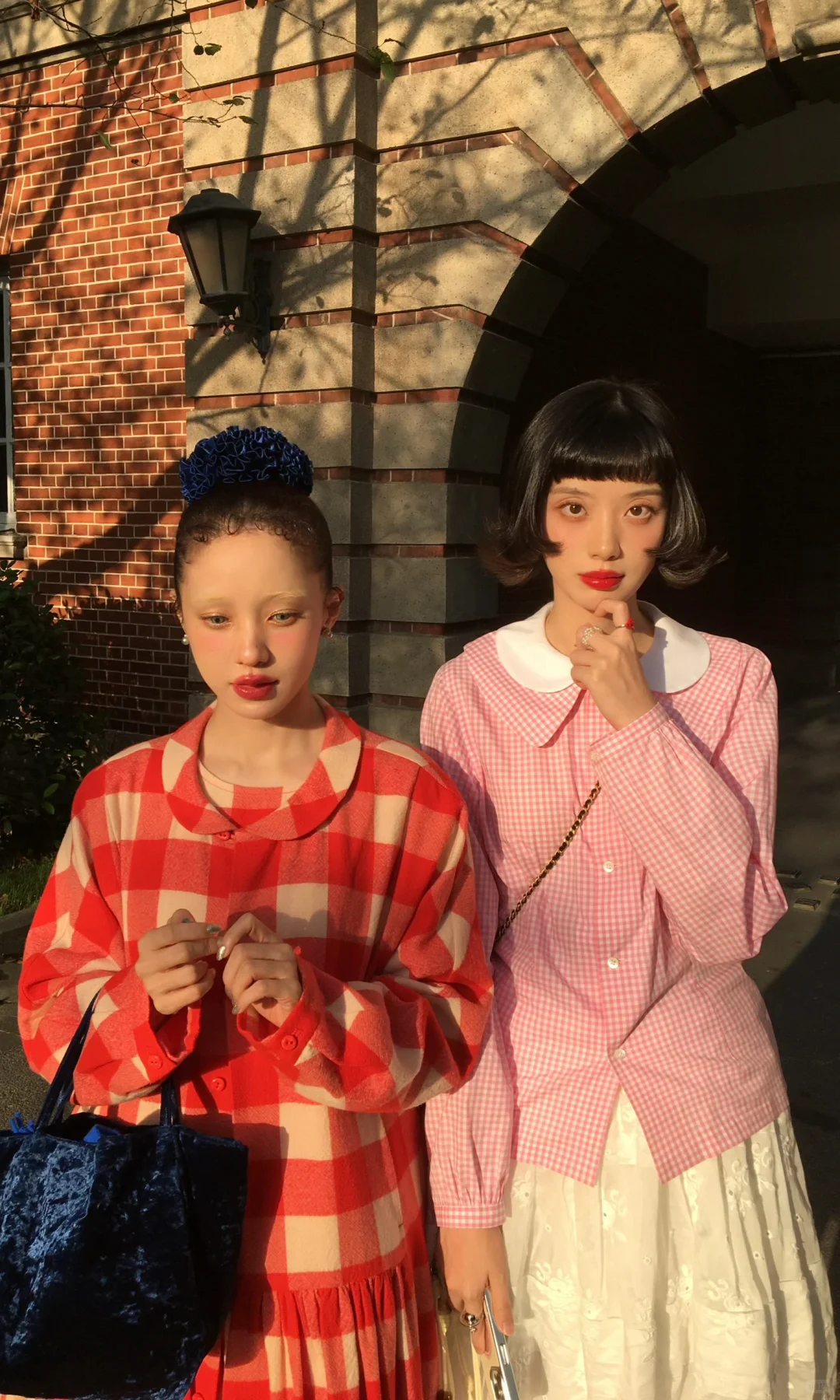 胶片拍出的少女漫画封面🍓Kidcore