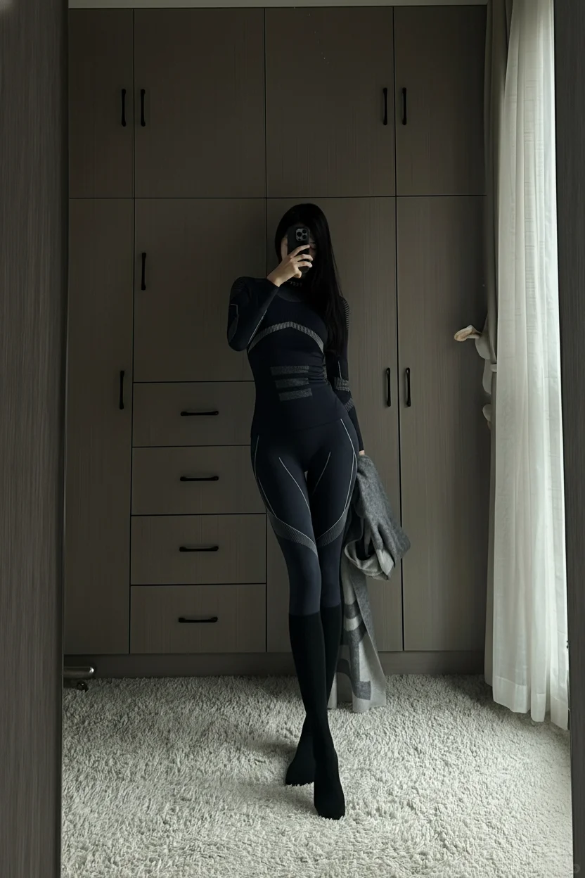 滑雪小白听劝版