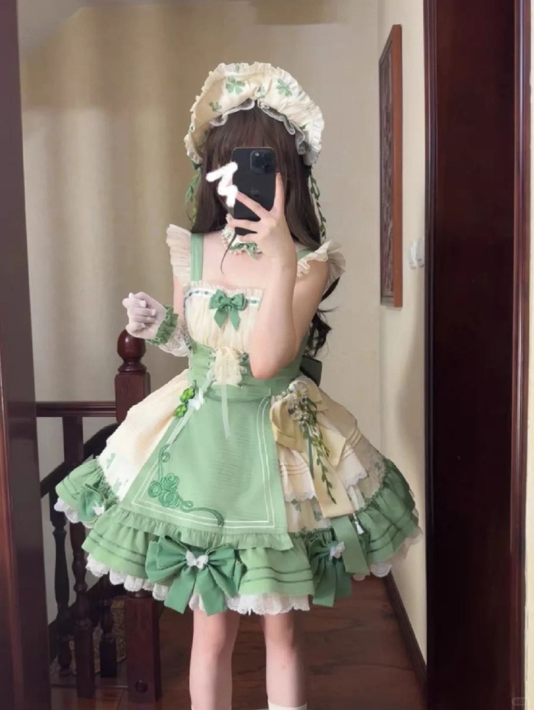 超级好看的🍀裙子