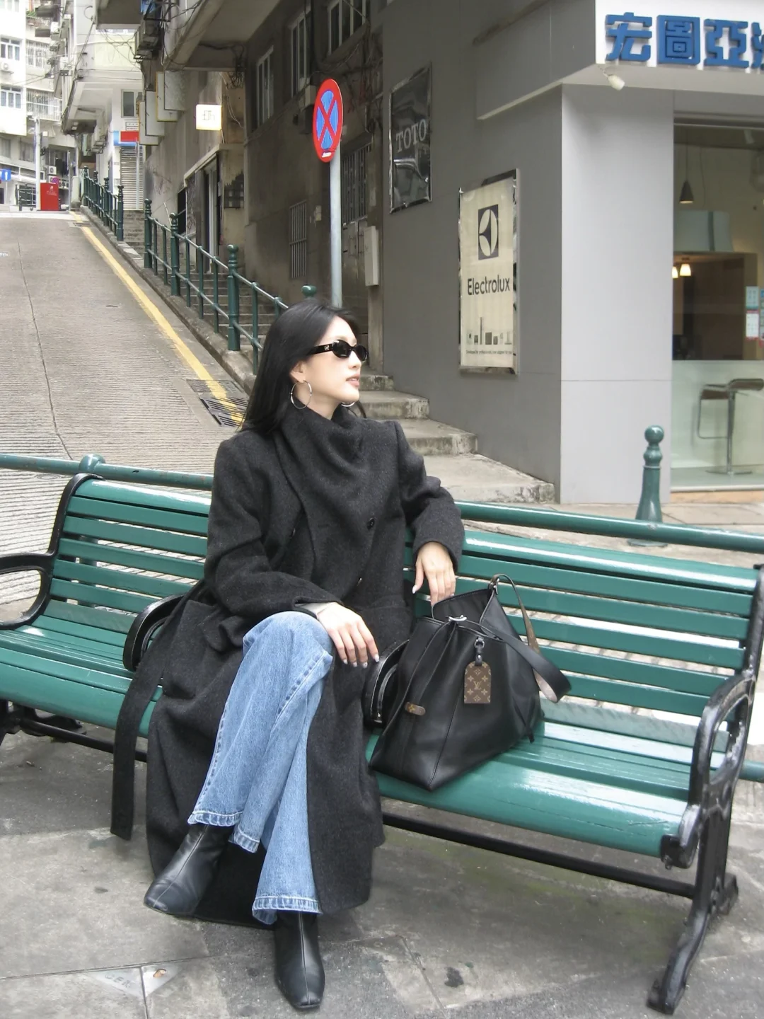 January 18 图⋆⁺₊⋆❄️｜用ccd记录的一些穿搭