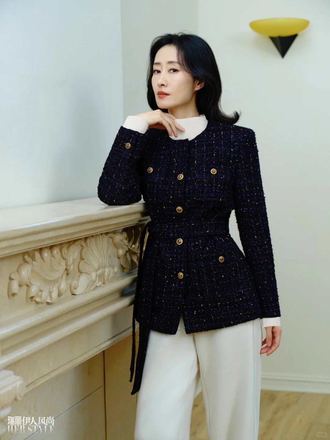 内娱熟女穿搭天团！美到失语！！