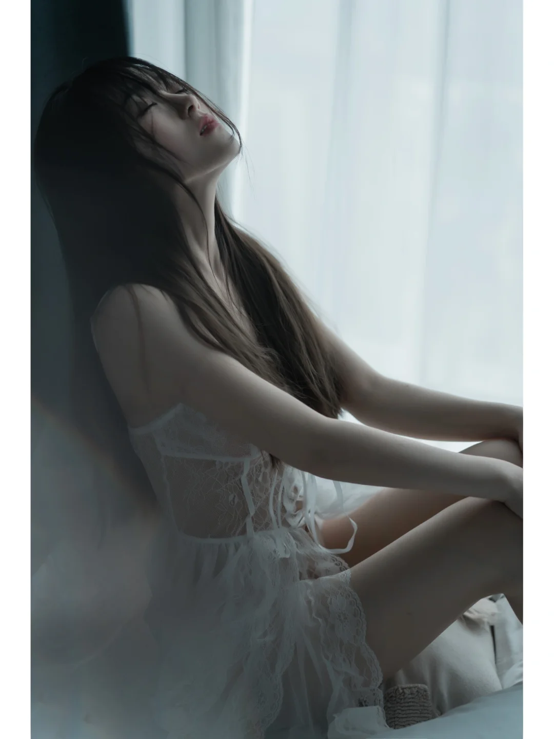 阴天，情绪写真