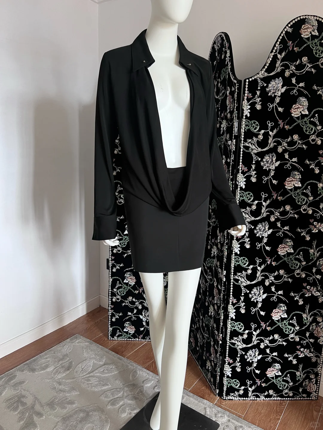 AlexanderMcQueen辣妹风