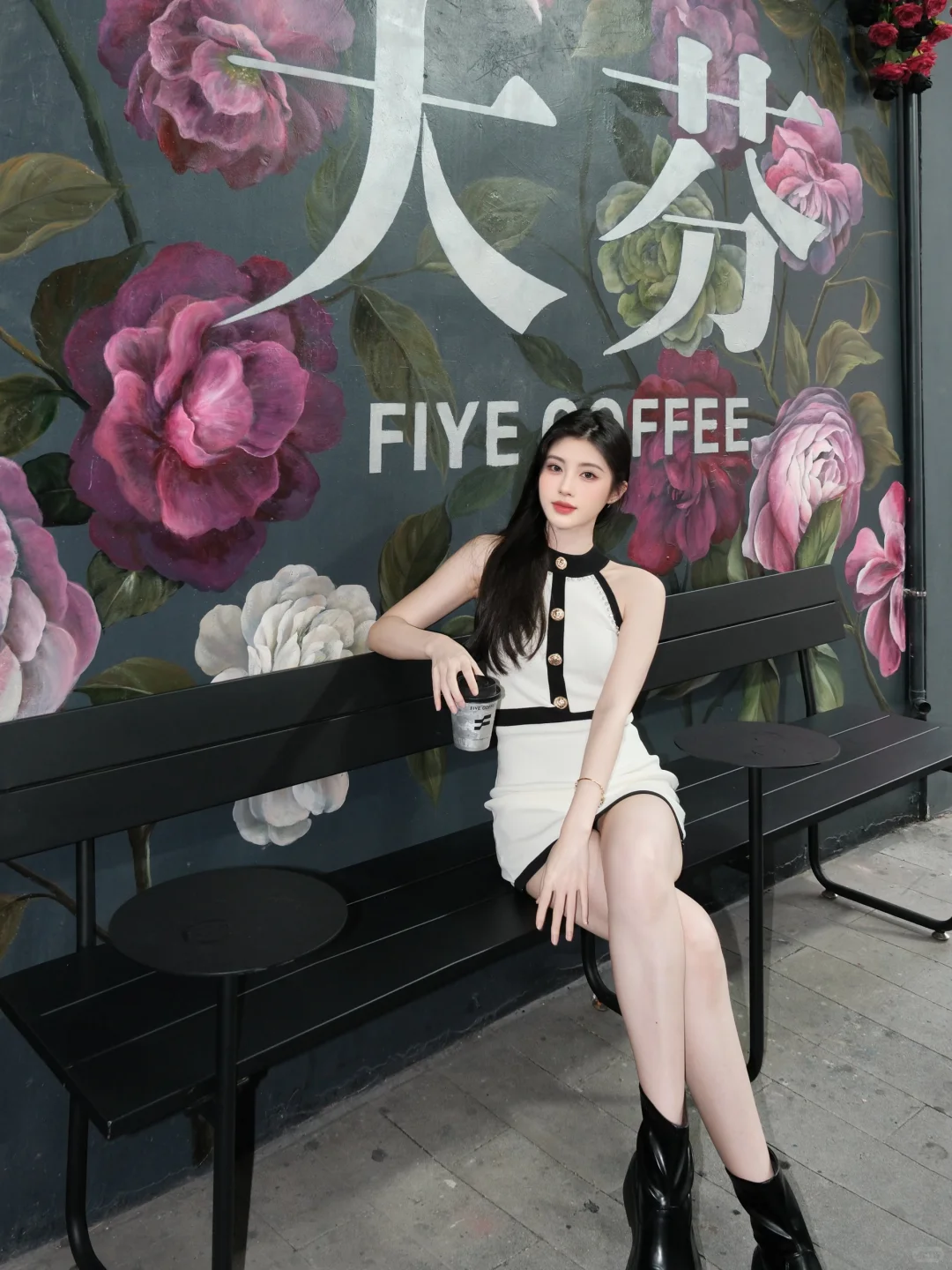 周末在大芬油画村当“野生艺术家”🎨