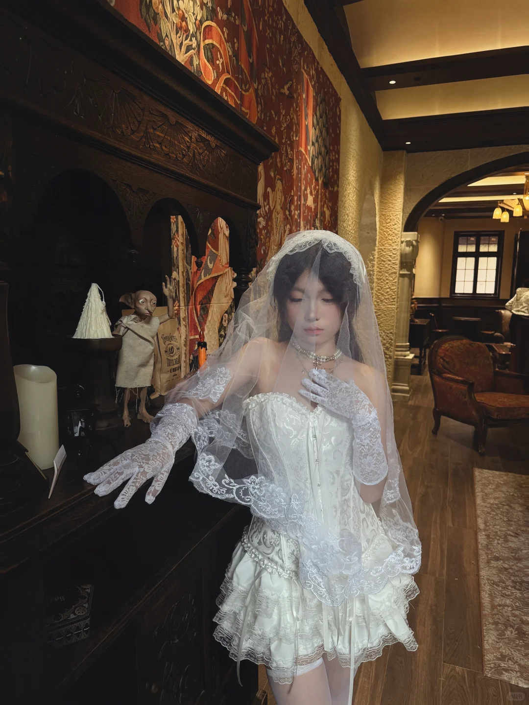 “妻子是种感觉”