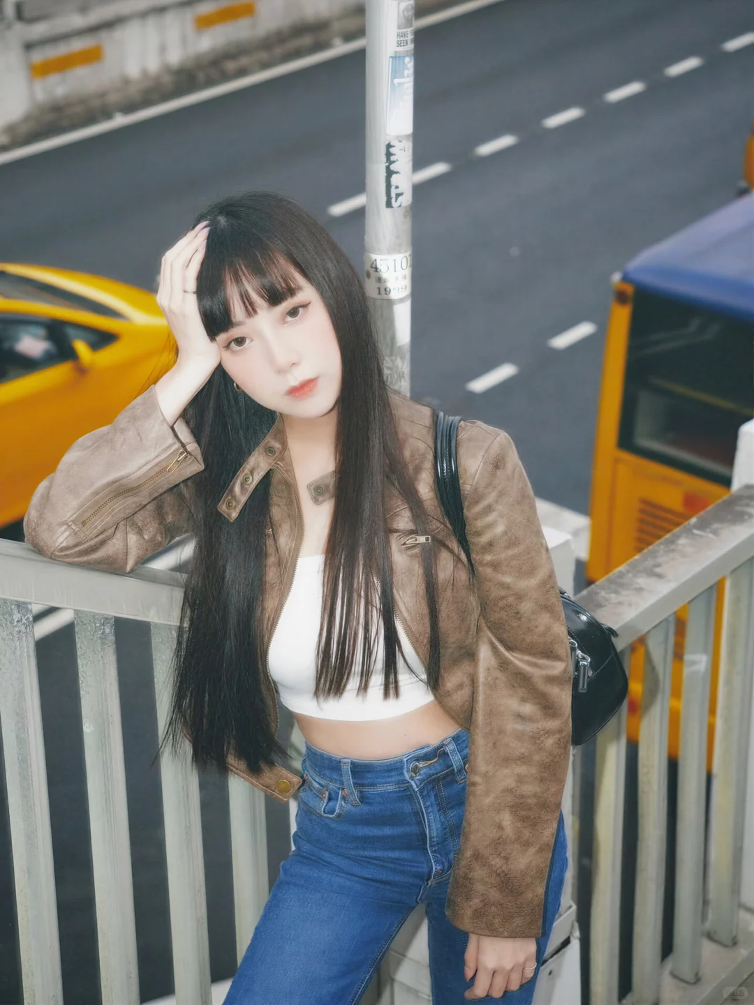 视界模度 | 甜美中带着撩人，身材直击心脏