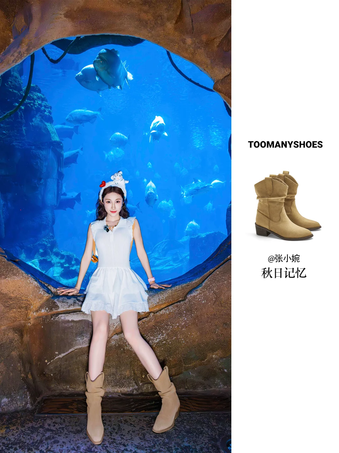 我宣布！张小婉又一神图诞生🤟