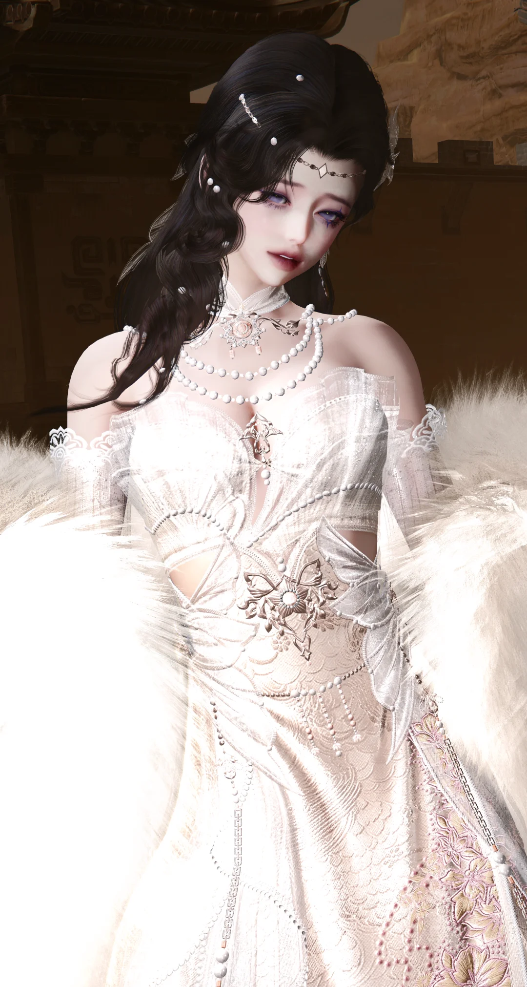 适合做妖艳坏女人的一套