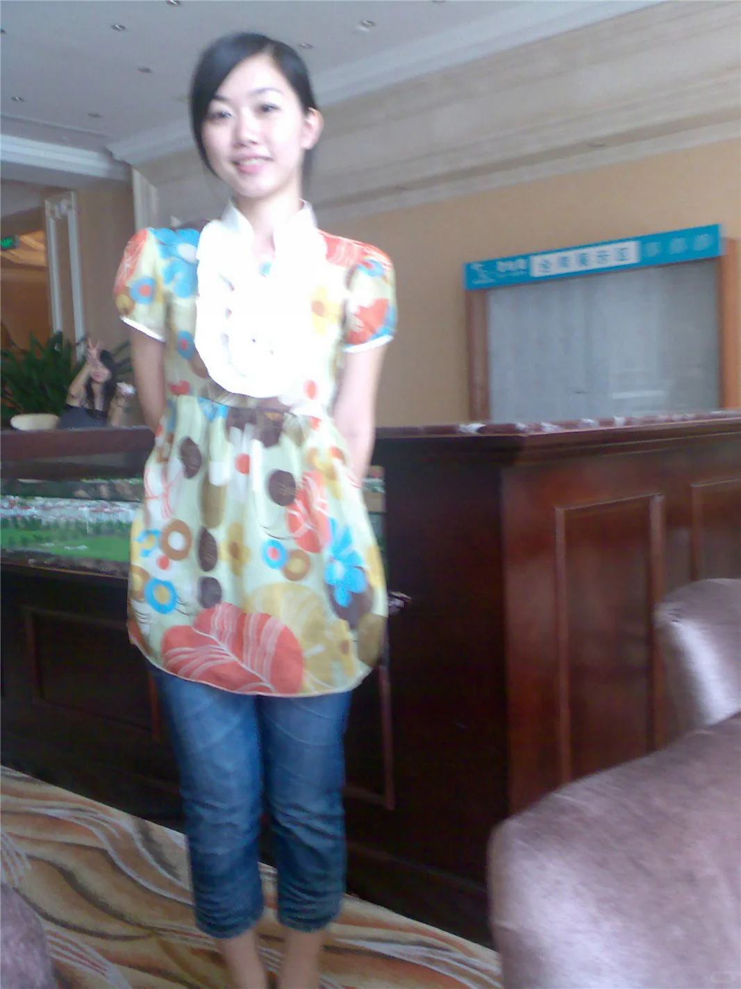 老照片，回顾美丽气质反差熟女（318/300）