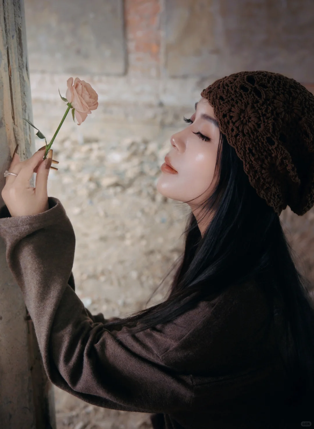 属于你的法式复古氛围感🌸