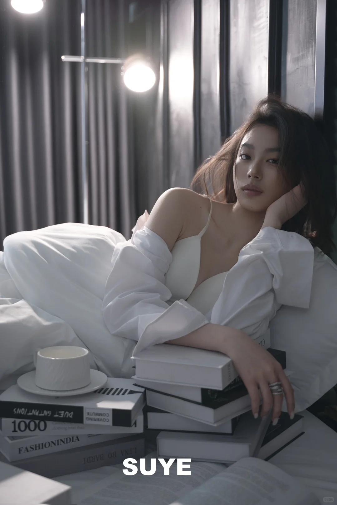 还是喜欢这满满的氛围感