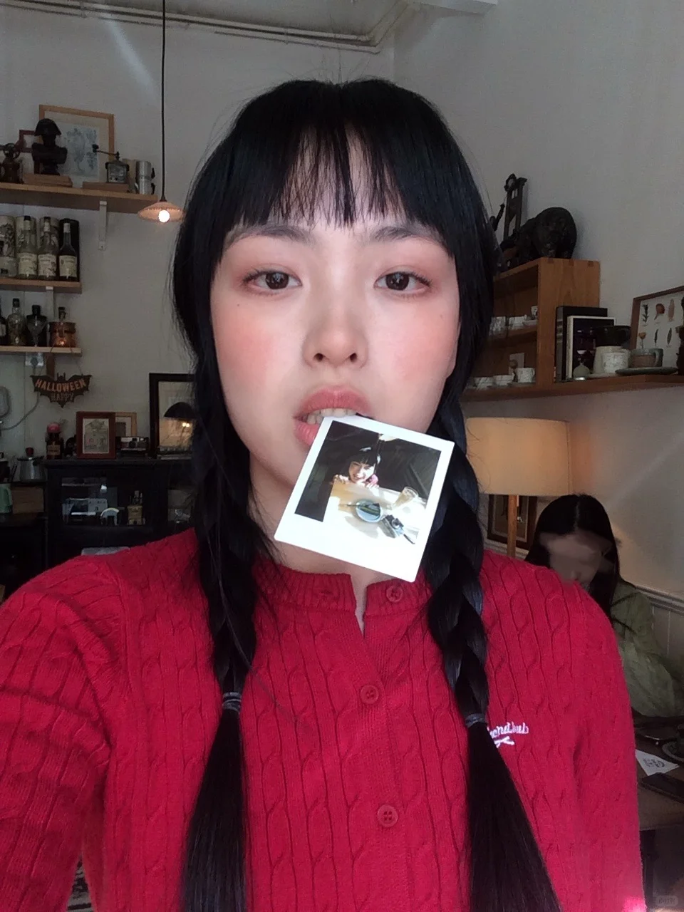 ʚ🧸ྀིɞ 5s拍照