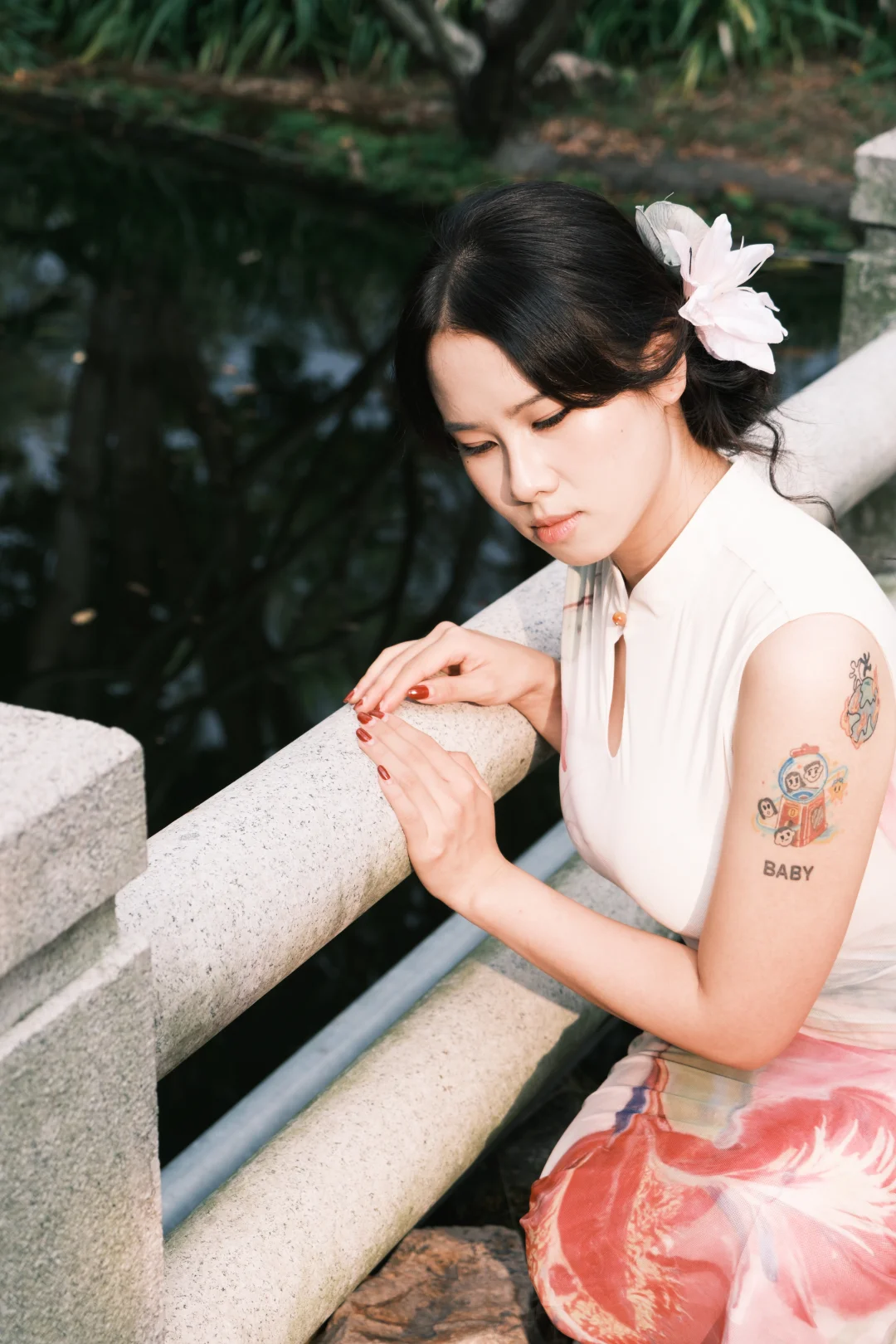 一些没被选中的漂亮照片