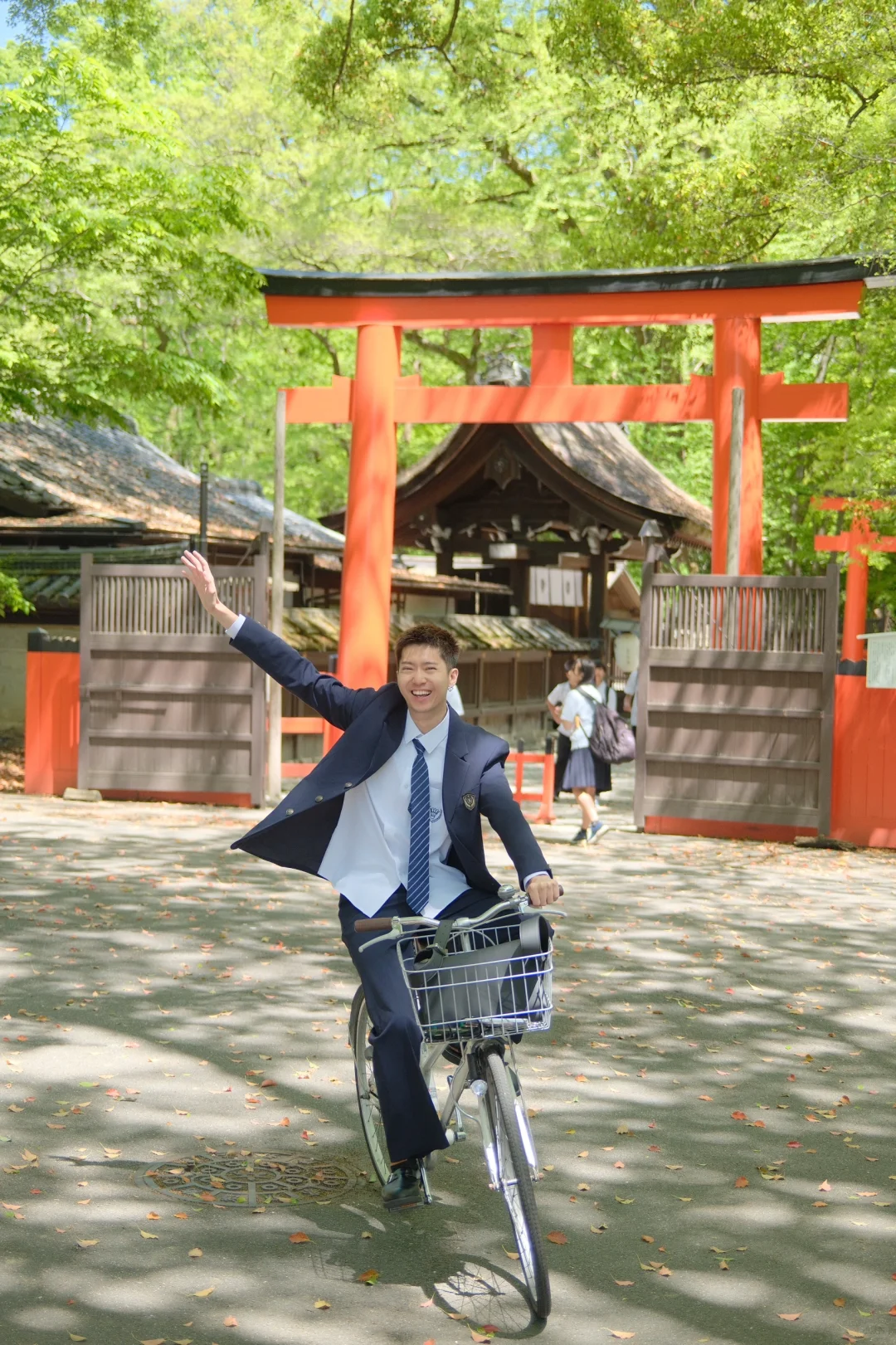 Live 假装京都大学生哈哈哈