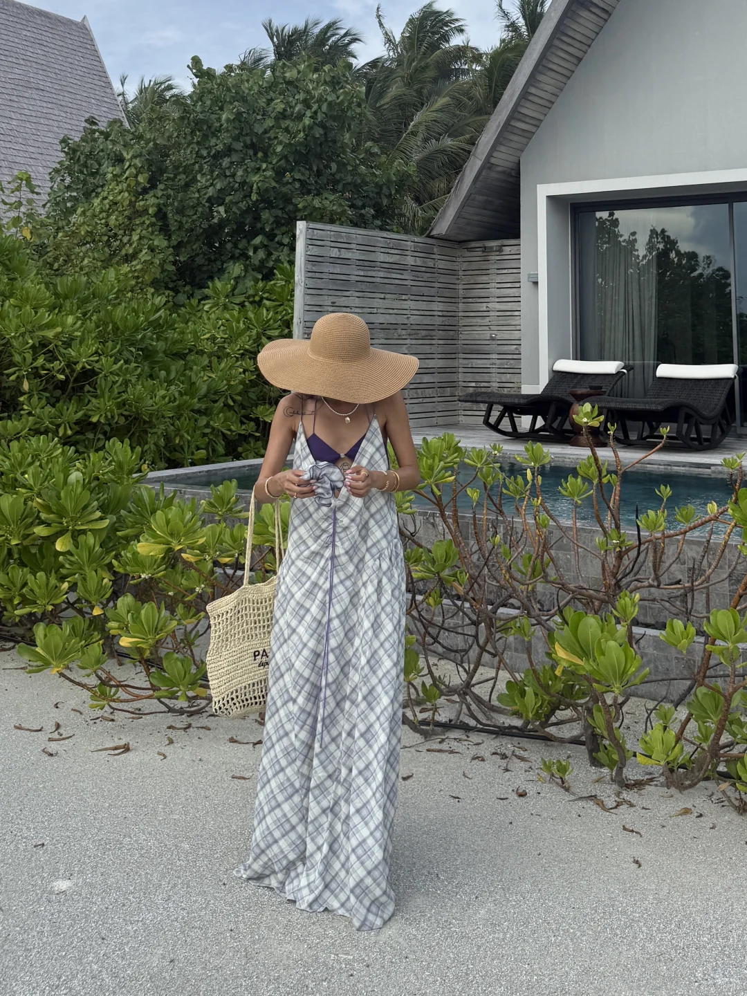 🏝️马代8套海岛穿搭分享