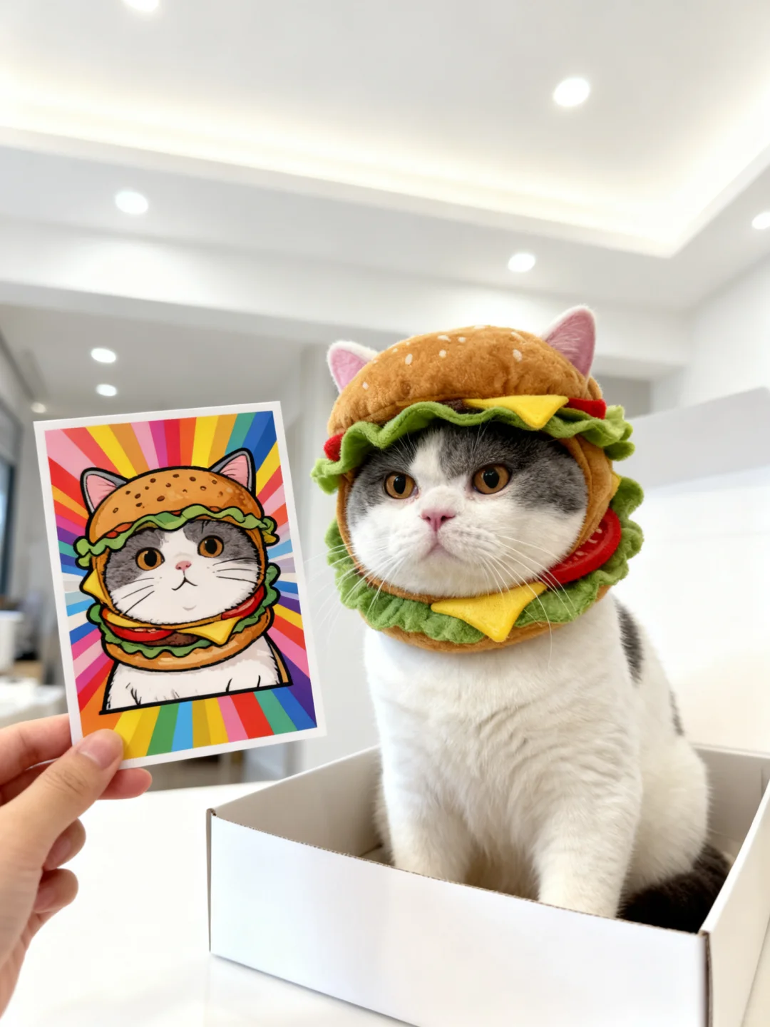 咪也有写真集了