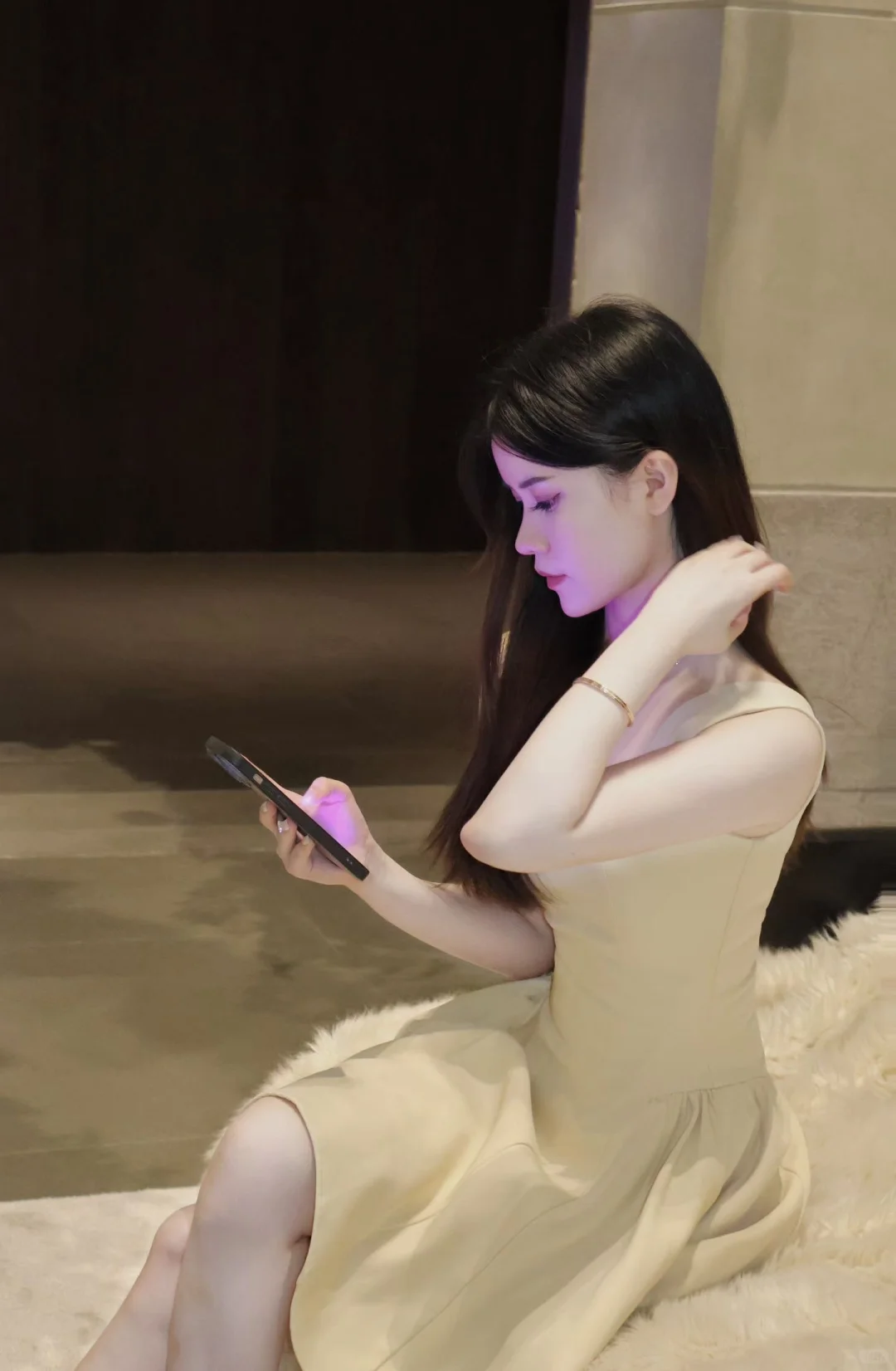 江阴陪拍｜温柔与性感并存