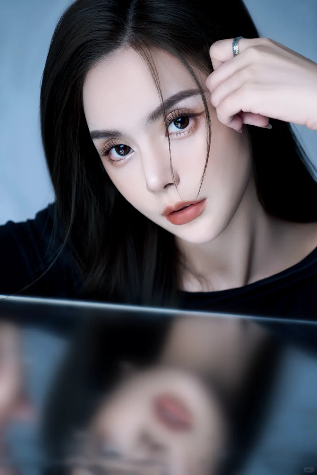 清冷感写真🖤tangvision上海