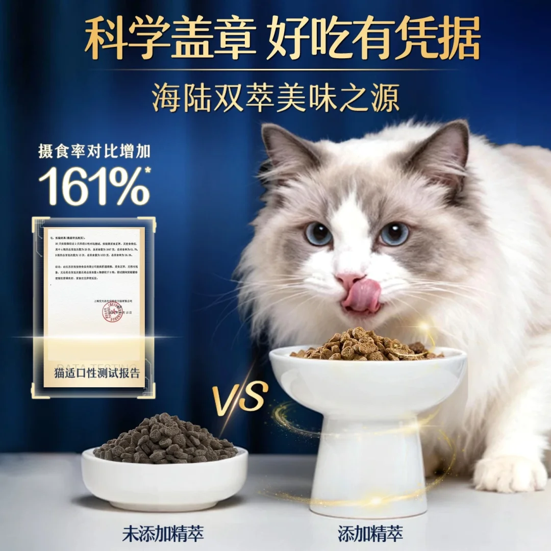 我儿也是出息了！当嫩模了🐱