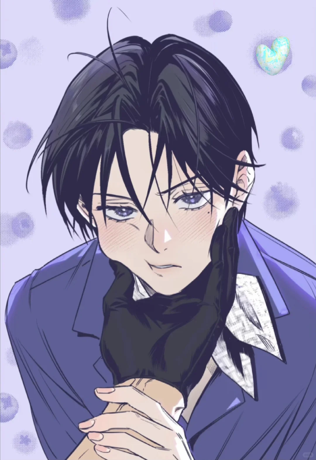 iwa酱眉疤版（？）