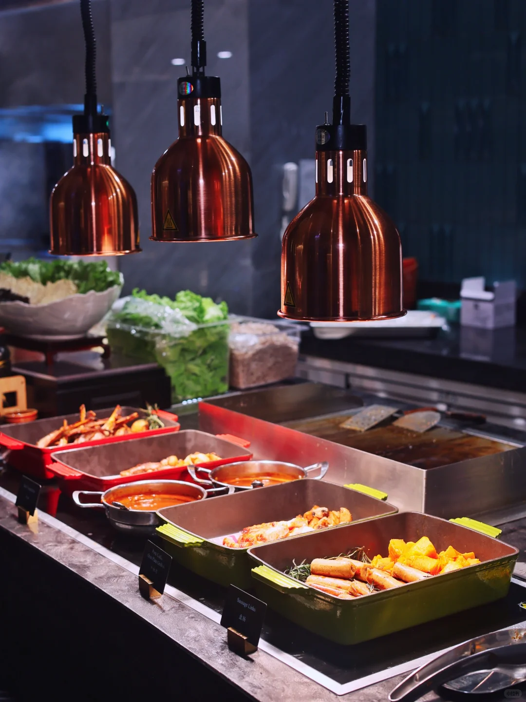 在滨江2727，独揽浦江秋色与蟹宴风华