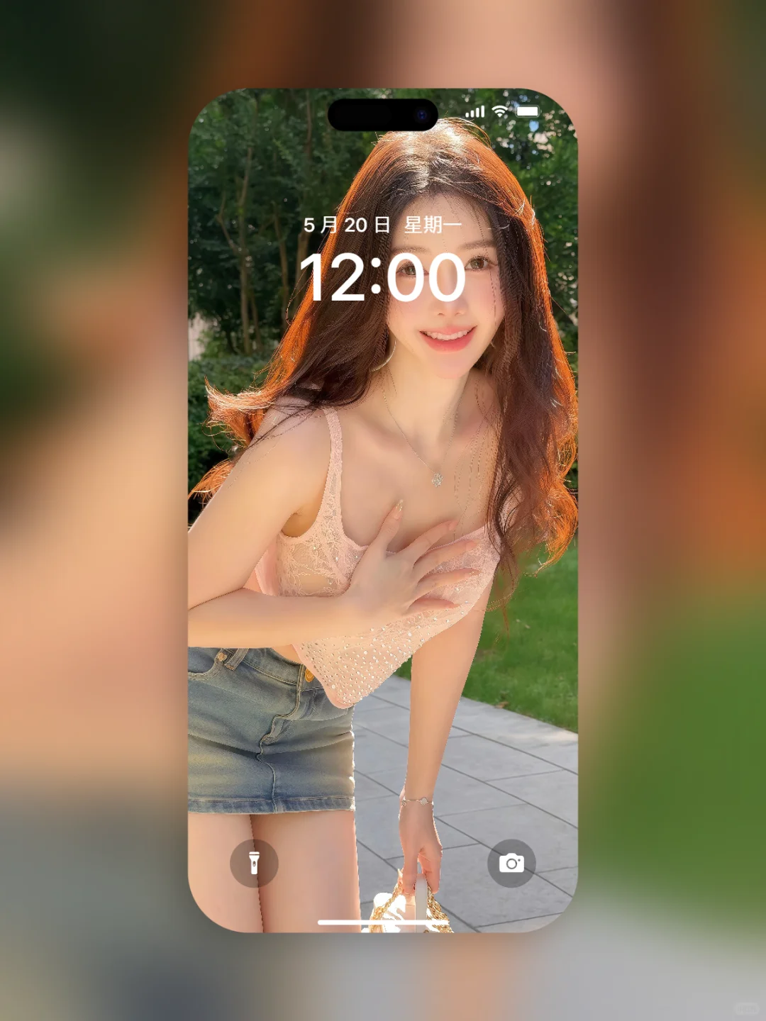 这样的壁纸你会有抵抗力吗？