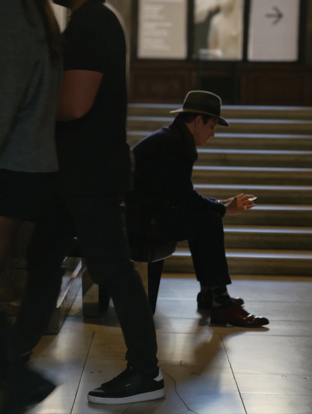 X300P拍人像：光和影，刚刚好的样子