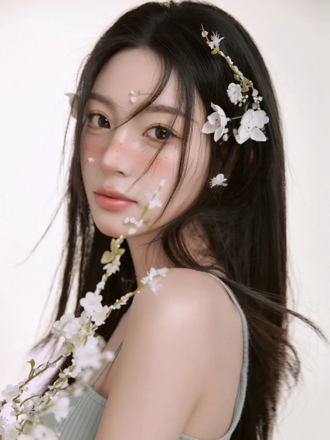 超美的韩杂写真❗️破碎感满满｜写真约拍