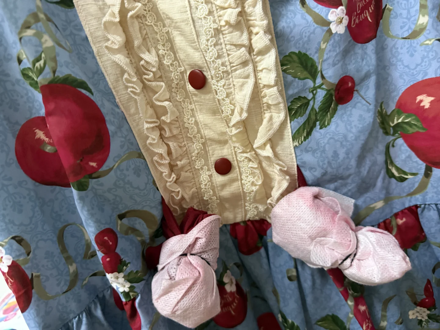 林檎之森我是真没招了