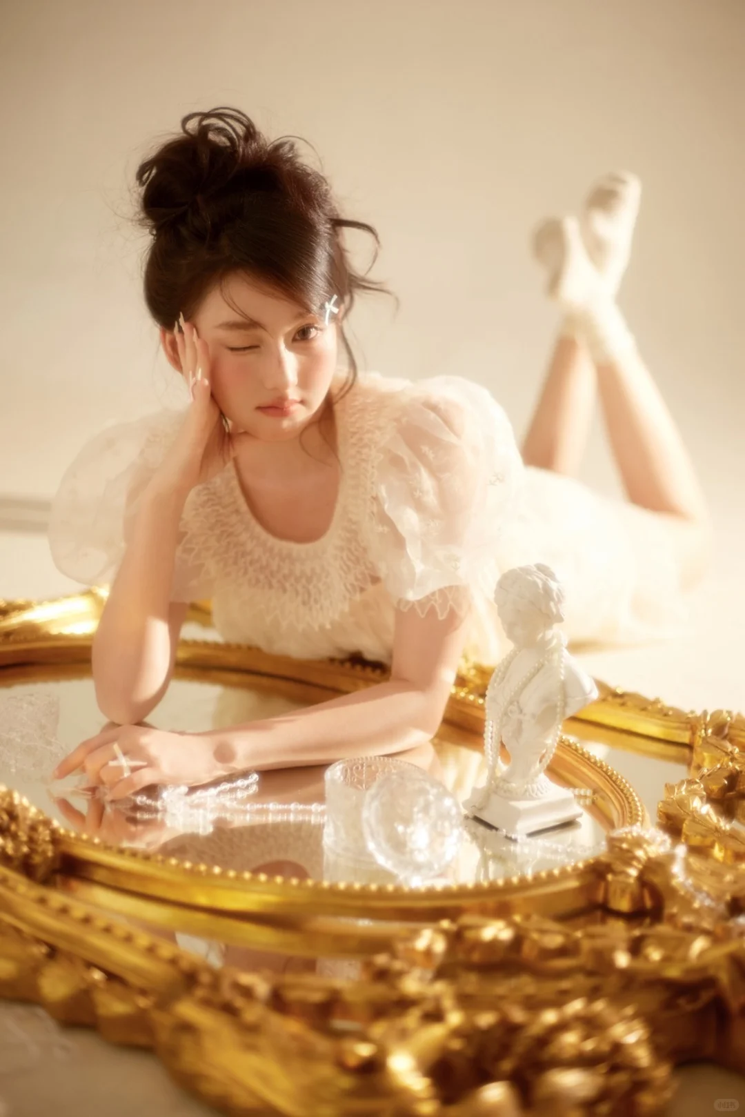 温柔有故事的纯欲私房写真✨贺州约拍