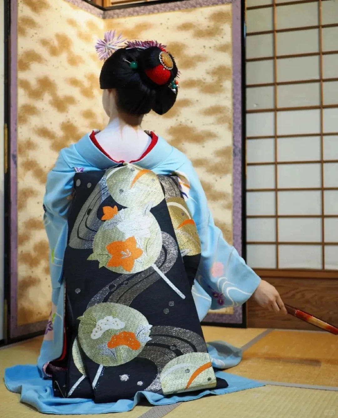 花街十佳着装！宫川町第一轮投票（川久）