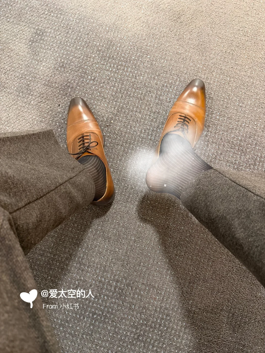 👔｜正装男的穿搭小心机
