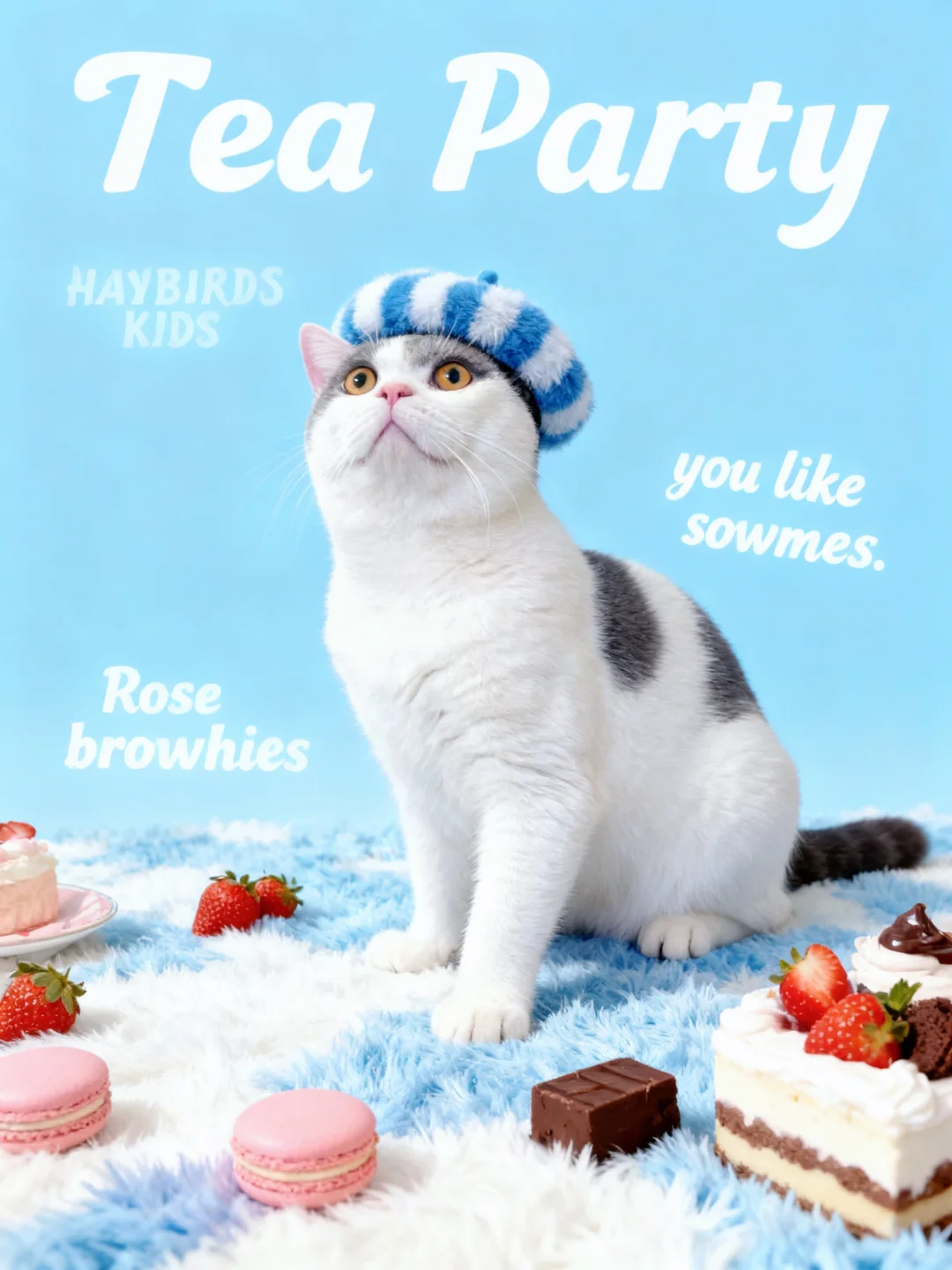 咪也有写真集了