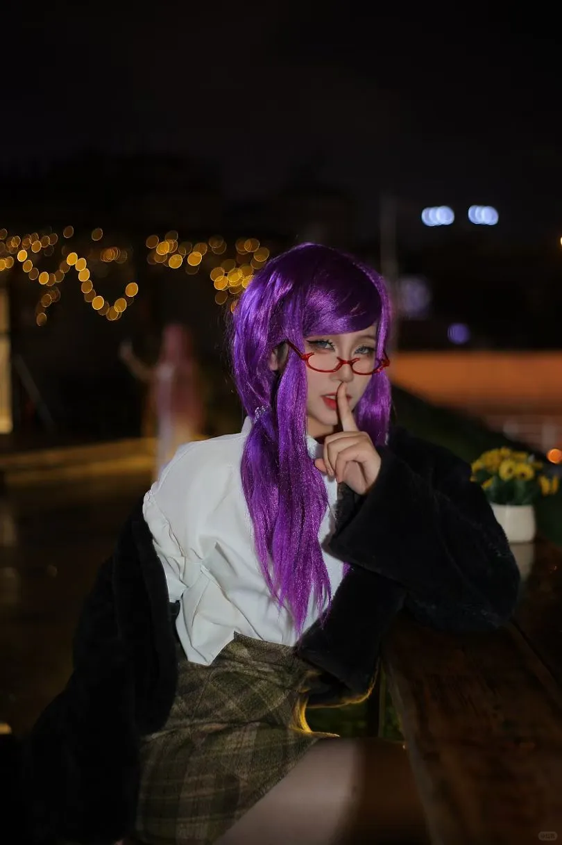 嘘，该来点宵夜了