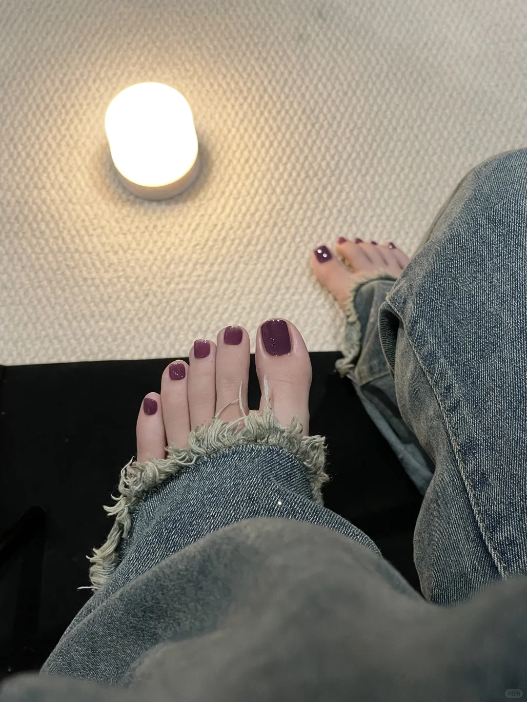 我要美美的过秋天🍂黑加仑🍇