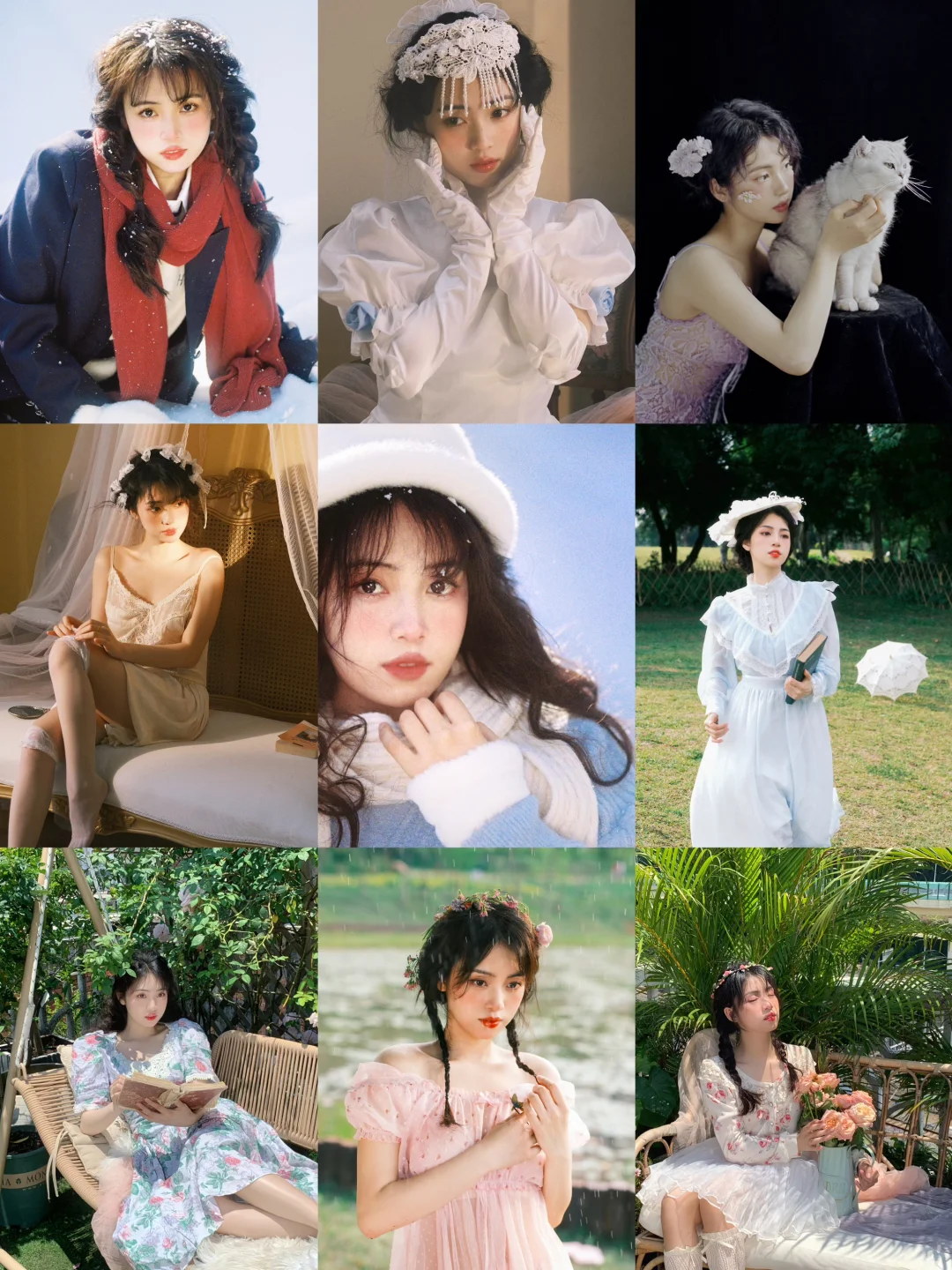 南宁小偿模特｜欢迎找我“拼好模”📷