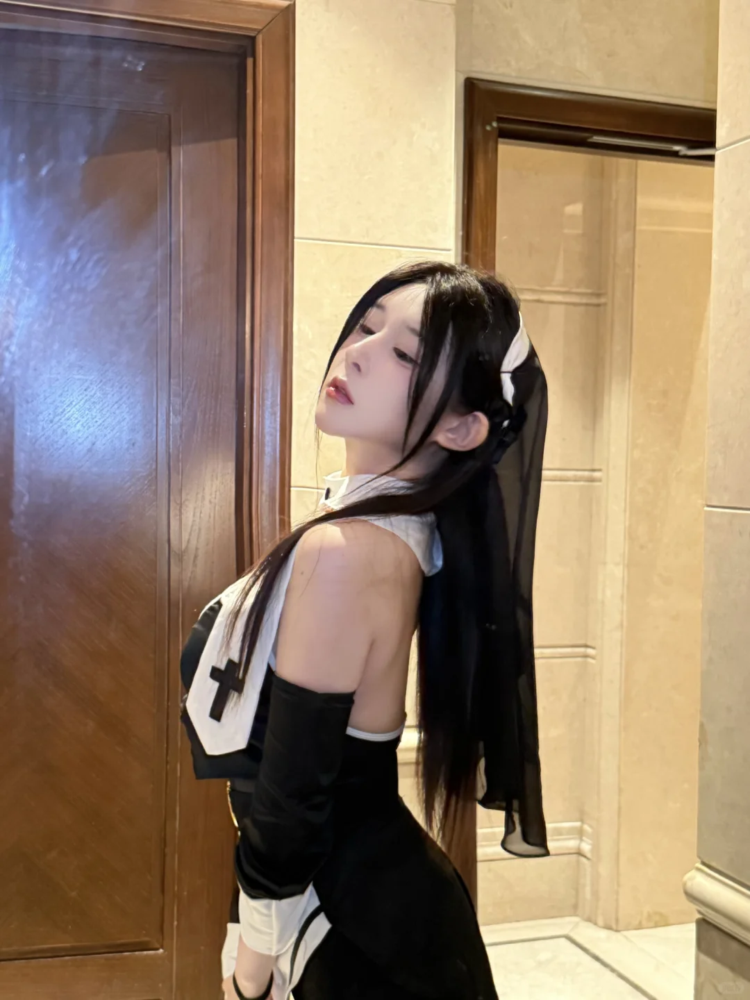 万圣节🎃 修女 请向我祈祷