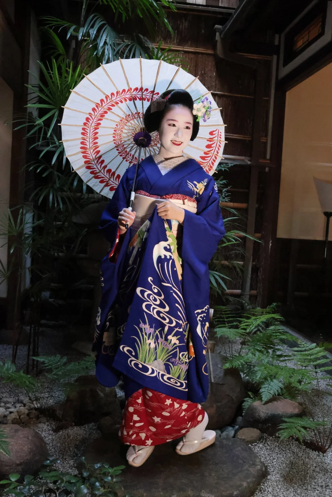 花街十佳着装！宫川町第一轮投票（川久）