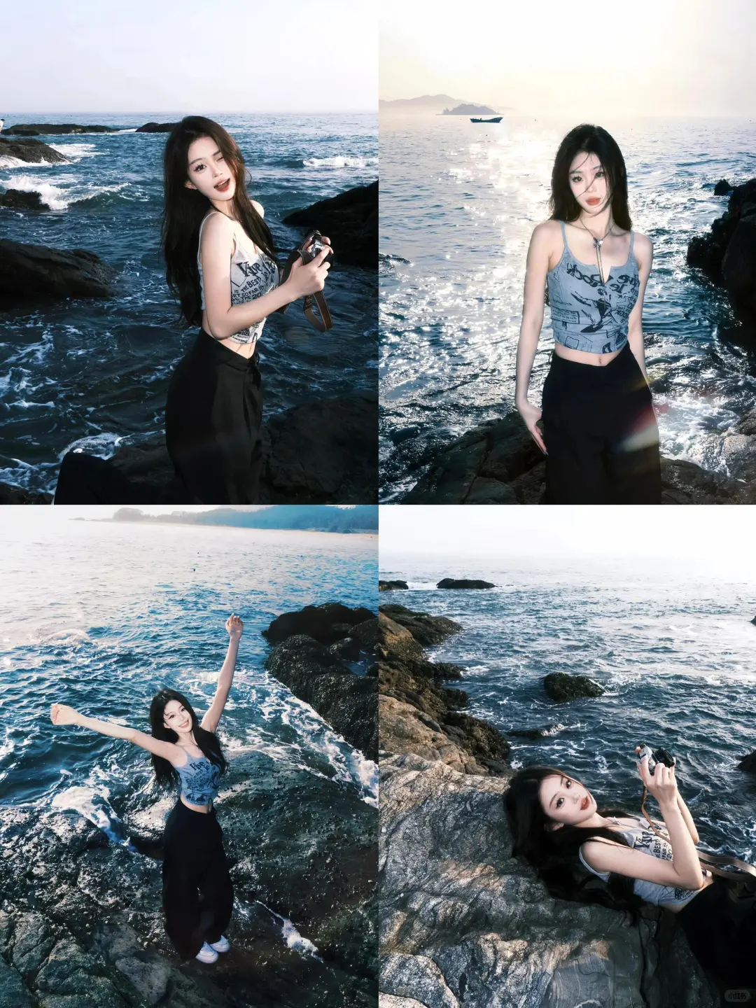 三亚写真➕妆造➕ccd女摄！才399全包