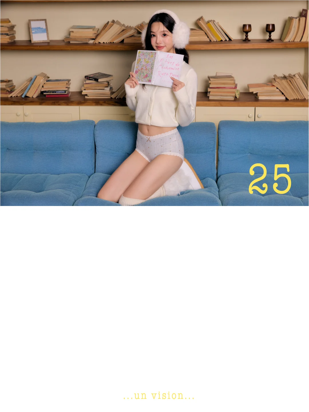 商业摄影｜韩系少女👙