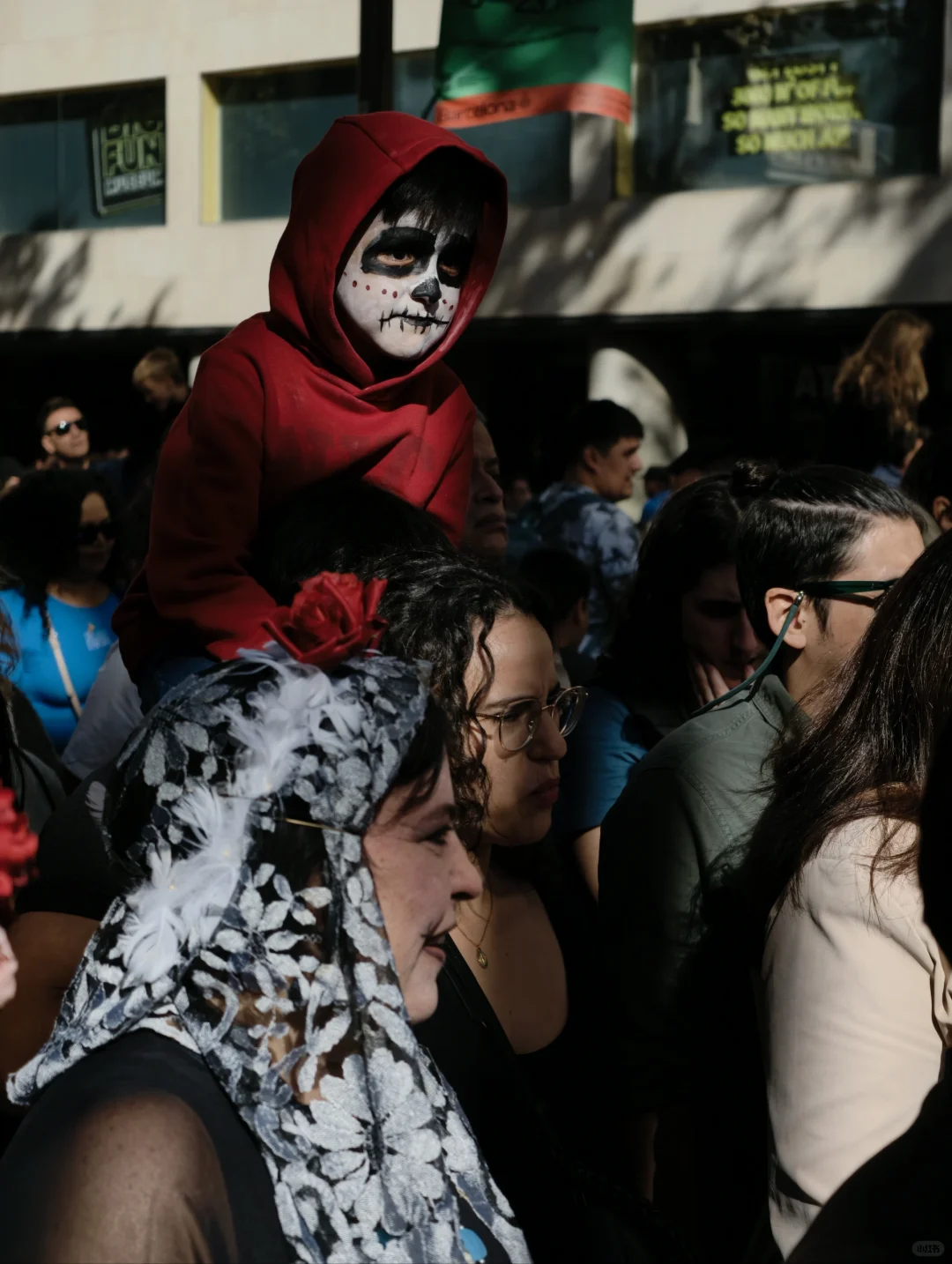 X300P拍人像：光和影，刚刚好的样子