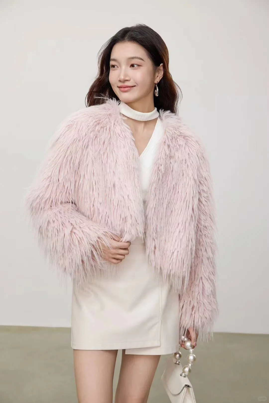 粉粉嫩嫩出击！🌸