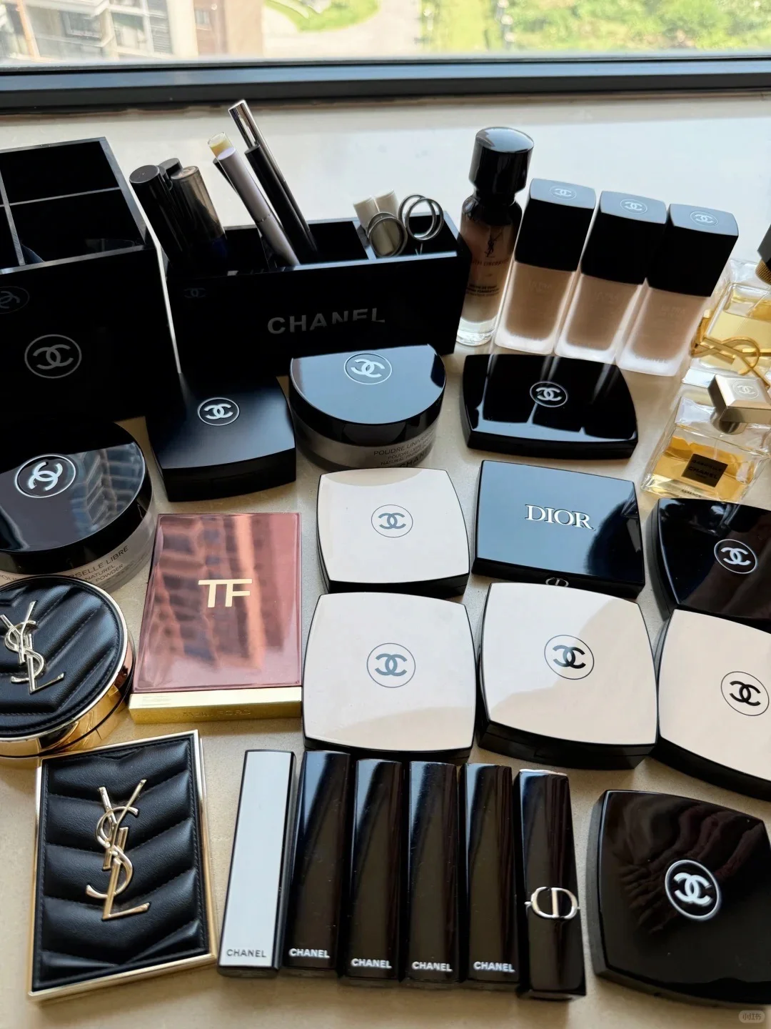 那些被我买过的香艳底妆品～